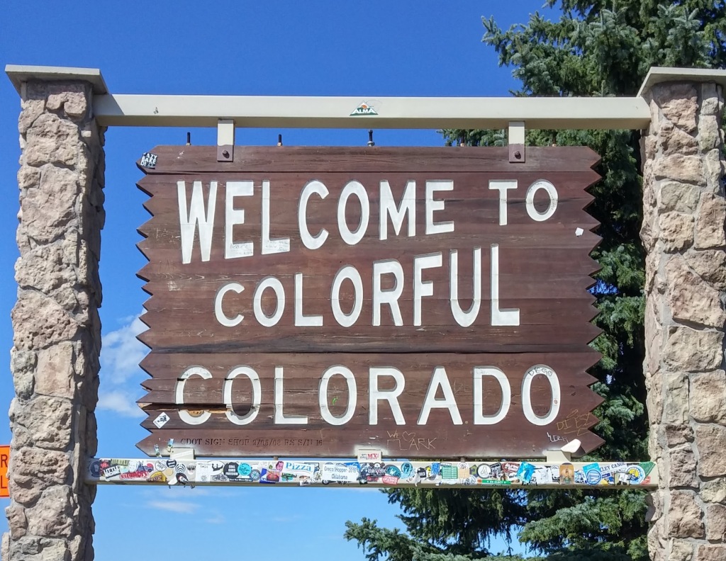 Saying Goodbye to Illinois and Hello to Colorado